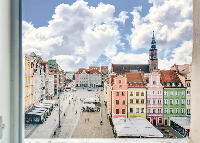 Rynek 42-43 By Homeprime Appartamento