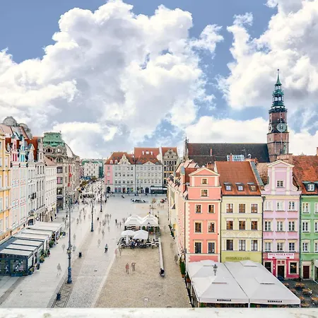 Rynek 42-43 By Homeprime Apartmán