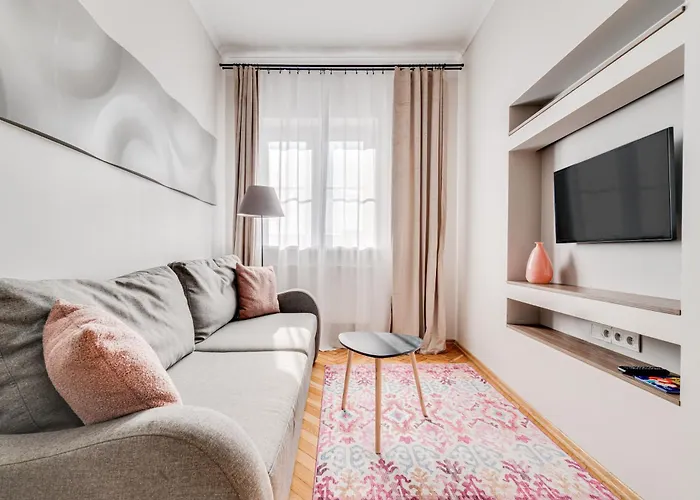 Appartement Rynek 42-43 By Homeprime