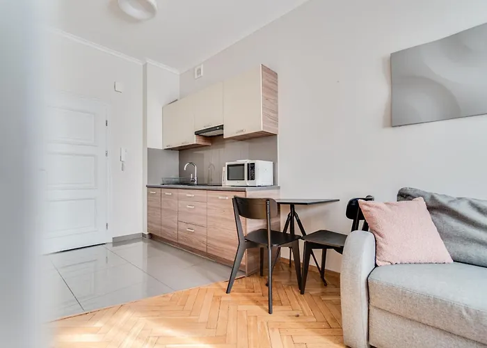 Rynek 42-43 By Homeprime Appartement